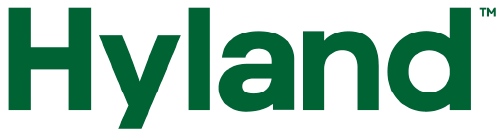 Hyland logo