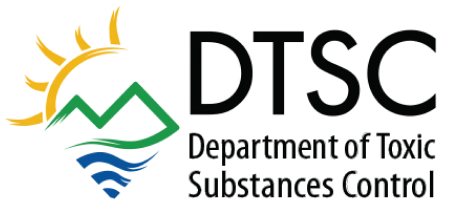 Department of Toxic Substances Control Logo