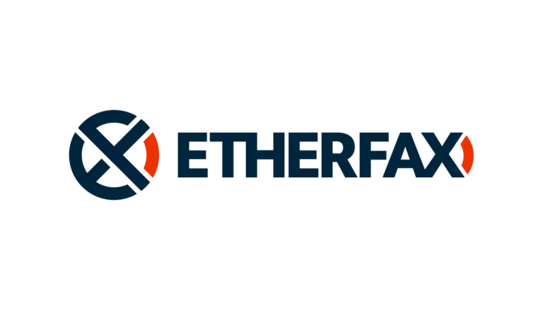 ETHERFAX Logo