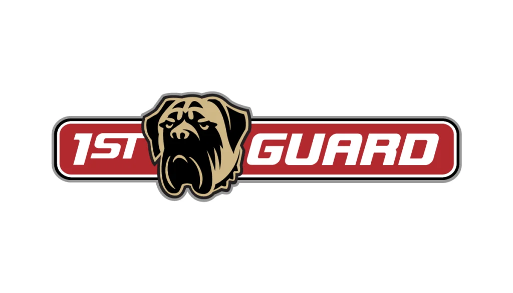 1st Guard Logo