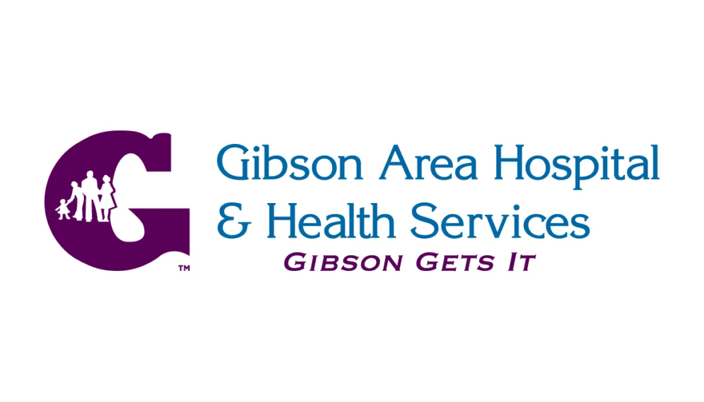 Gibson Area Hospital & Health Services Logo