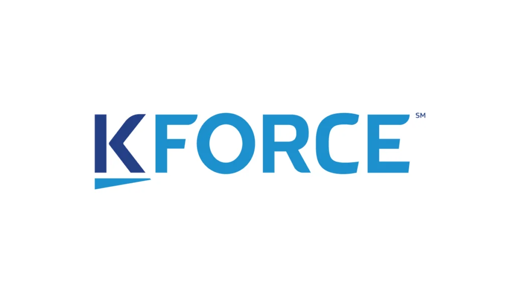 KForce Logo