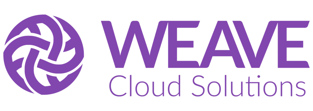 WEAVE Cloud Solutions Logo 1825W