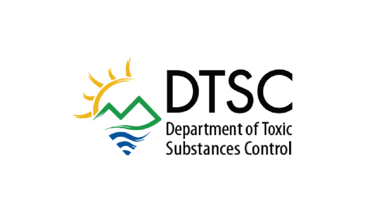 DTSC logo